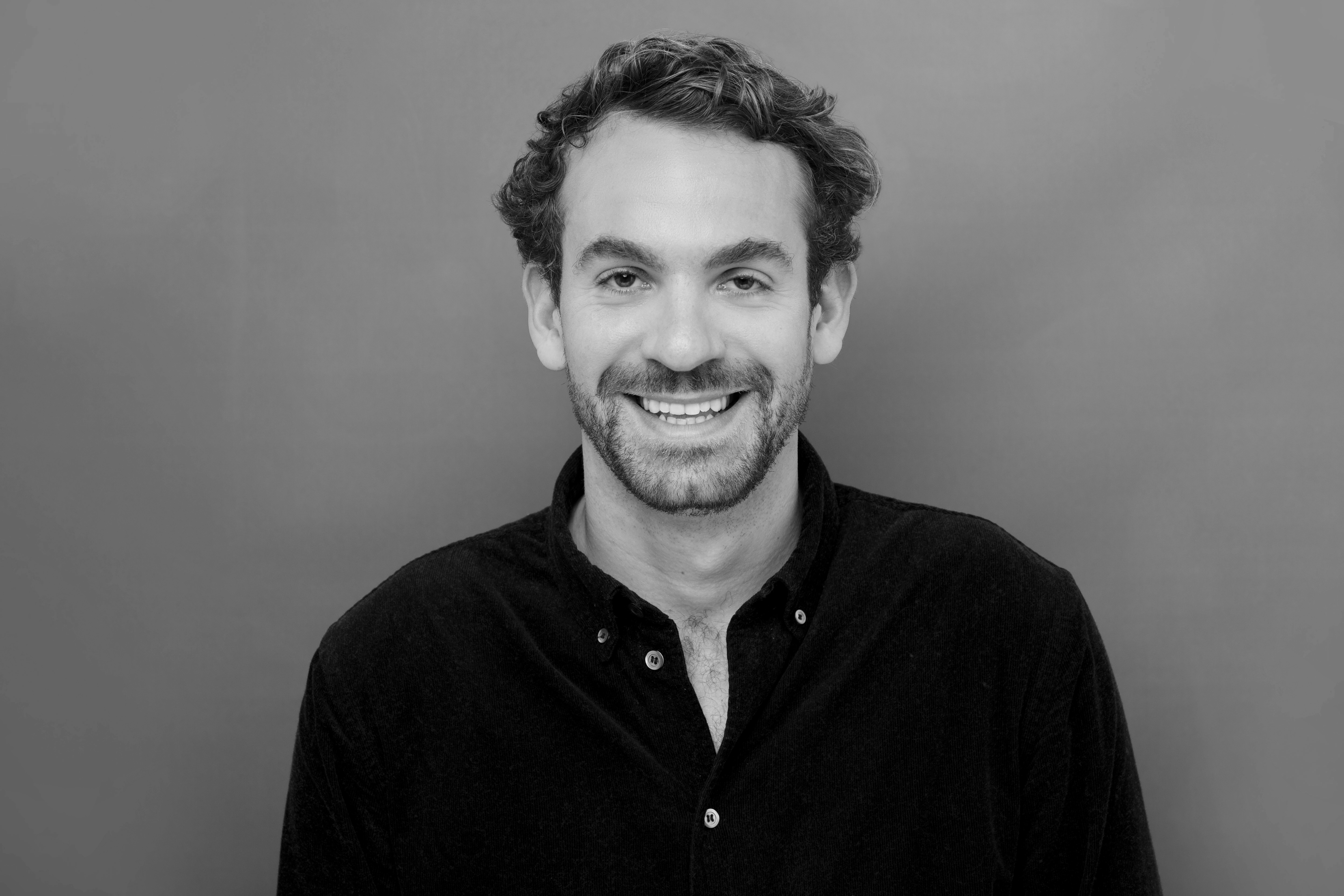 Portrait of Jonas Fegert